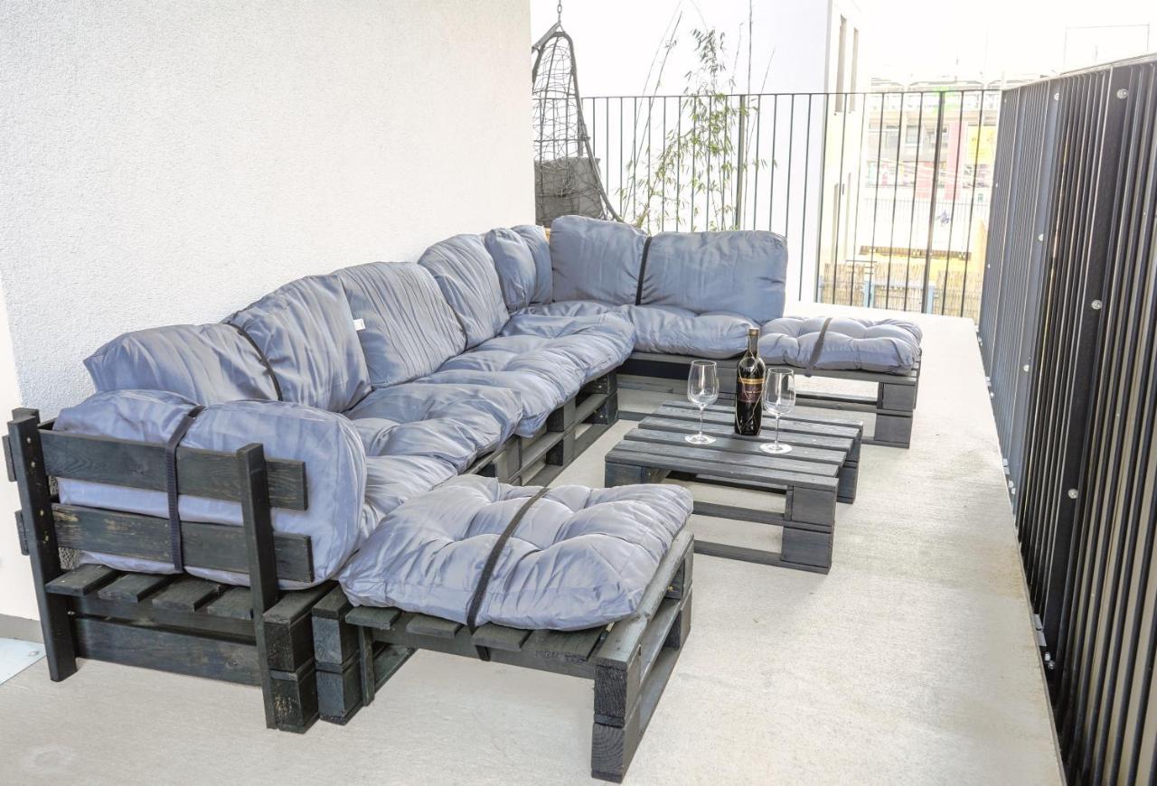 Modern Apartment Close To Congress Center, Tu-Uni And Center With Netflix! Graz Esterno foto