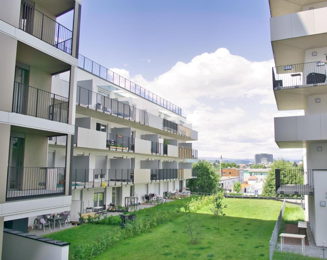 Modern Apartment Close To Congress Center, Tu-Uni And Center With Netflix! Graz Esterno foto